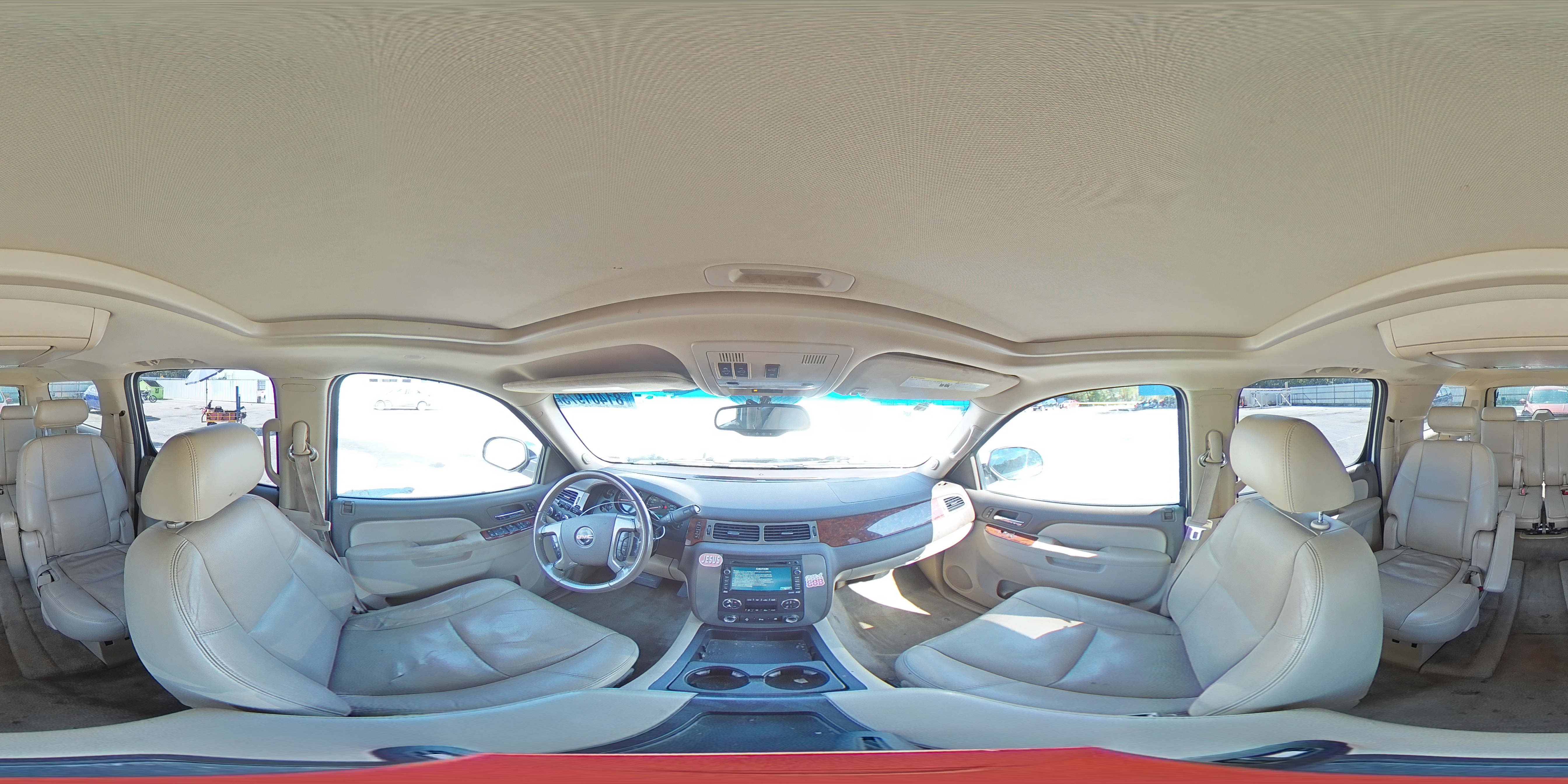 2010 GMC Yukon Xl K1500 Slt VIN: 1GKUKKE22AR124290 Lot: 81401975