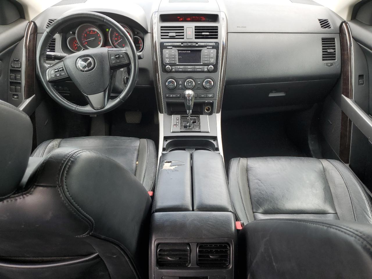 2012 Mazda Cx-9 VIN: JM3TB2DA5C0357076 Lot: 80637085