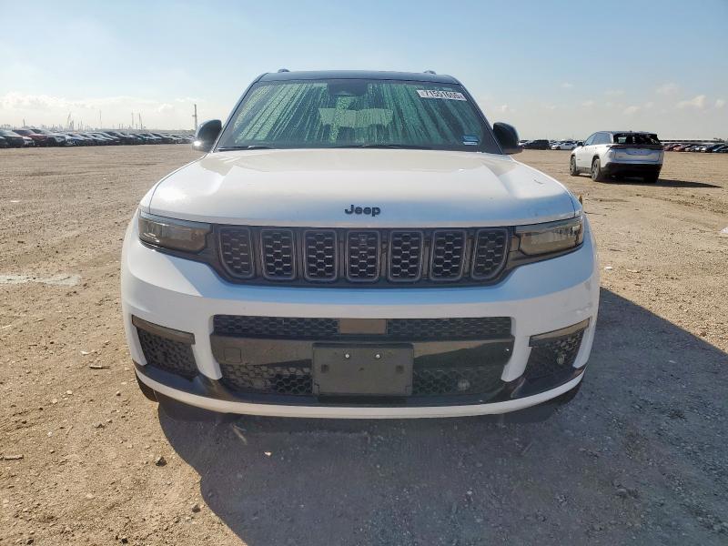  JEEP GRAND CHER 2024 Белы