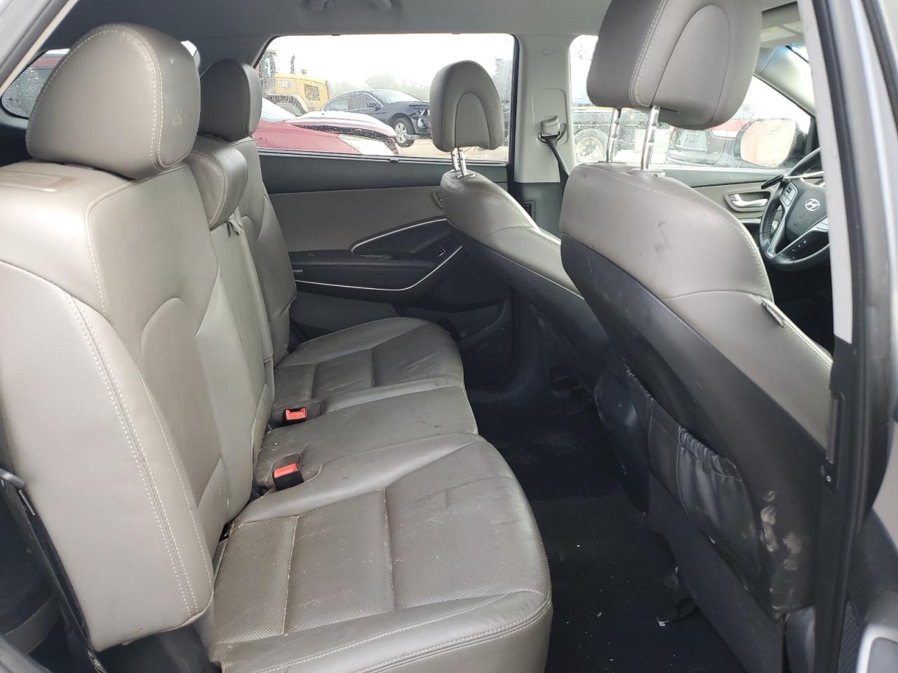 2017 Hyundai Santa Fe Se VIN: KM8SNDHF2HU234313 Lot: 81275945