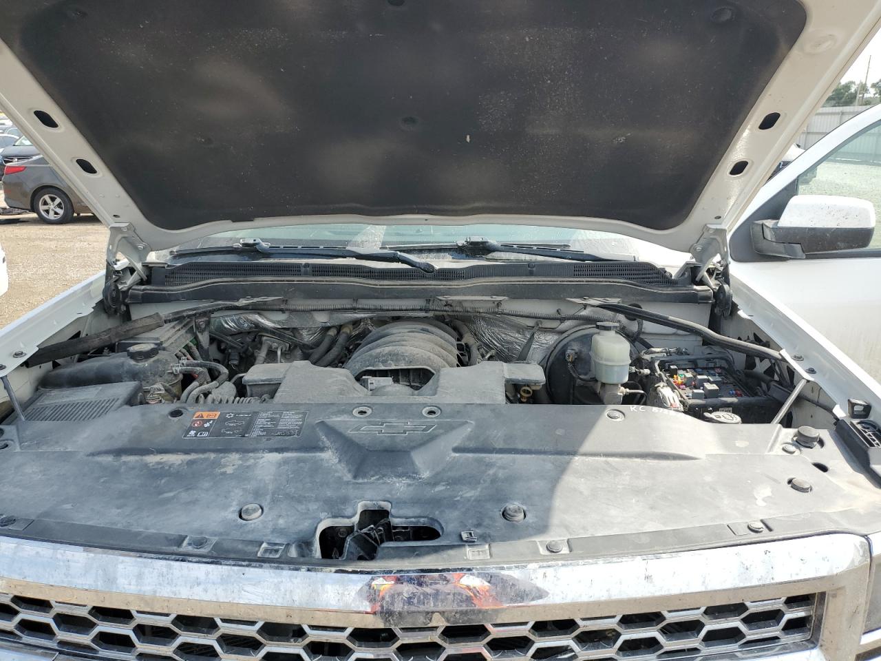 2014 Chevrolet Silverado K1500 Lt VIN: 3GCUKREC0EG430746 Lot: 80828735