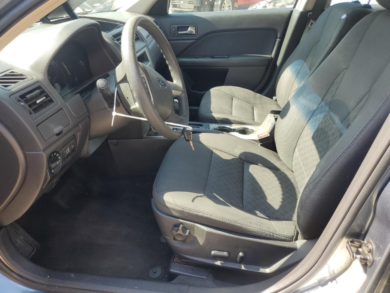 2012 Ford Fusion Se VIN: 3FAHP0HA0CR243958 Lot: 84570445