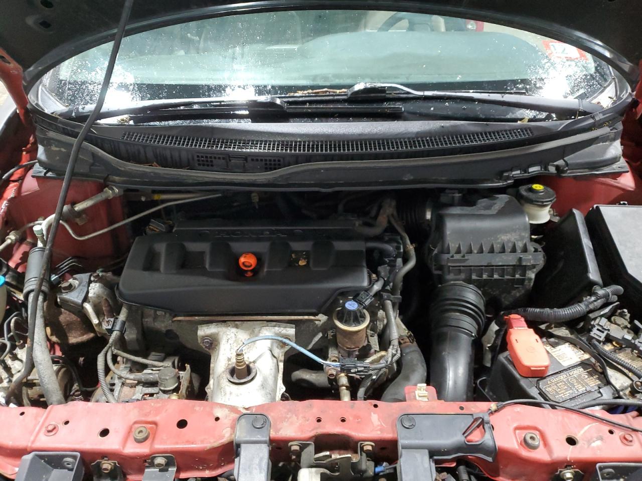 2012 Honda Civic Ex VIN: 2HGFG3B87CH546516 Lot: 81509225