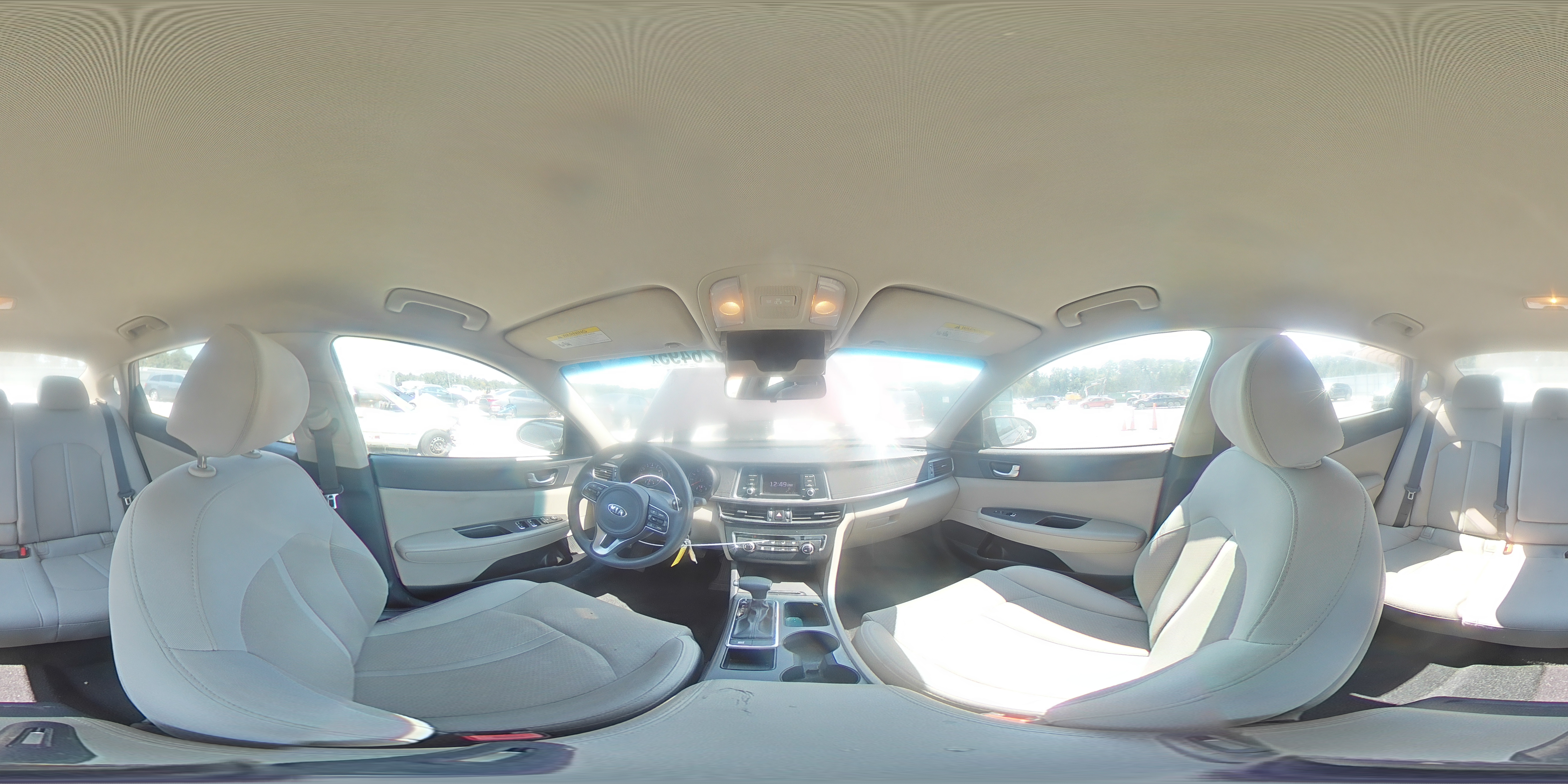 2016 Kia Optima Lx VIN: 5XXGT4L37GG024906 Lot: 80826495