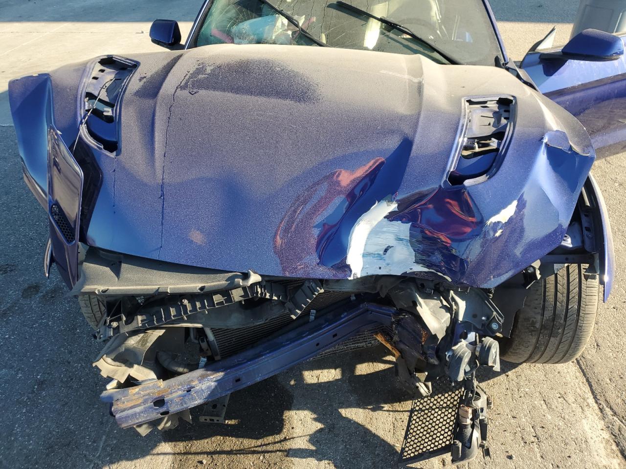 2015 Ford Mustang Gt VIN: 1FA6P8CF3F5407042 Lot: 81816695