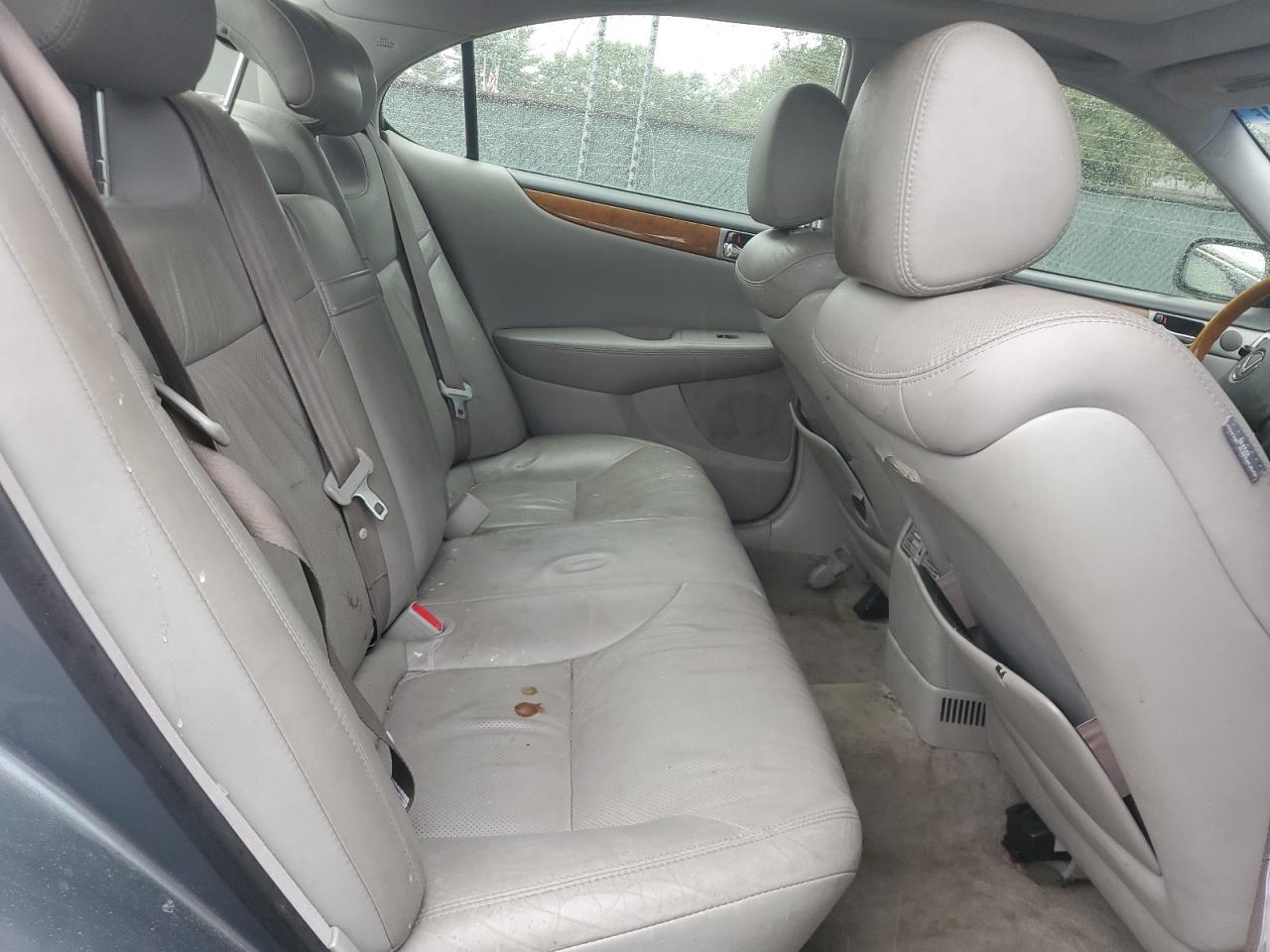 2006 Lexus Es 330 VIN: JTHBA30G165154408 Lot: 84726945