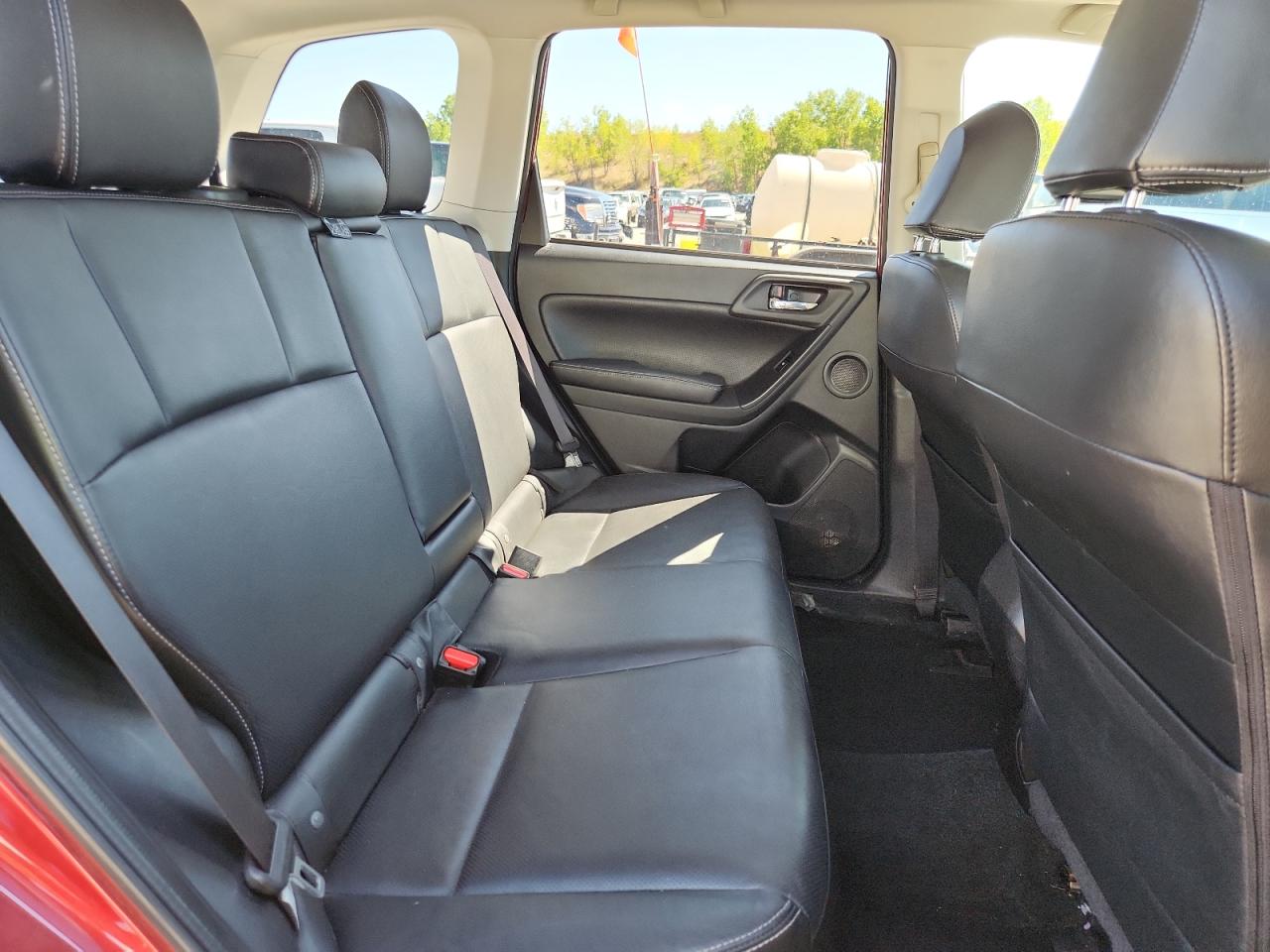 2014 Subaru Forester 2.0Xt Touring VIN: JF2SJGMC1EH409721 Lot: 81140985