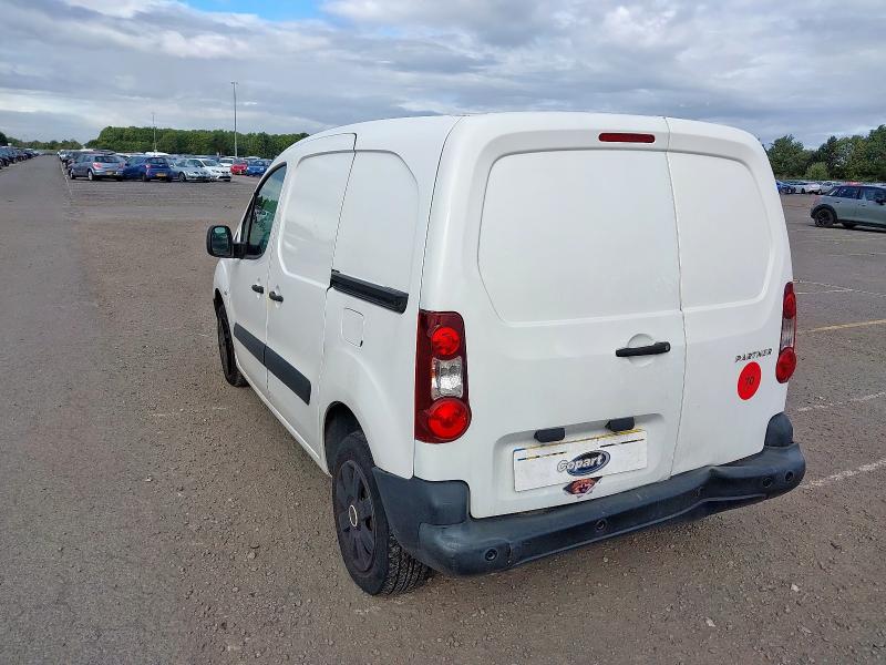 2016 PEUGEOT PARTNER 850 PROFESSIONAL 