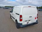 2016 PEUGEOT PARTNER 850 PROFESSIONAL  for sale at Copart SANDTOFT