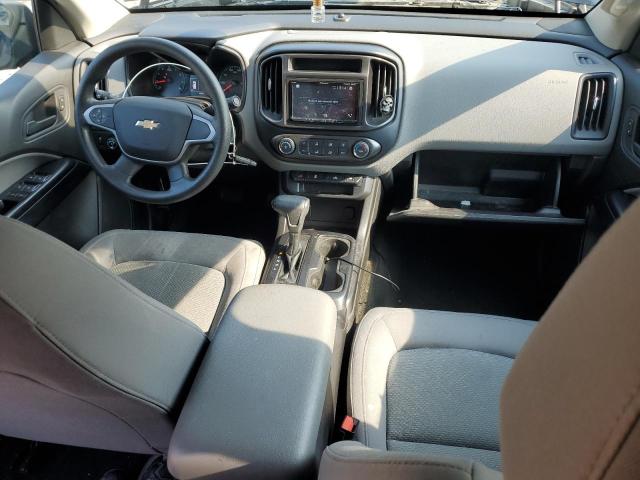  CHEVROLET COLORADO 2017 Черный