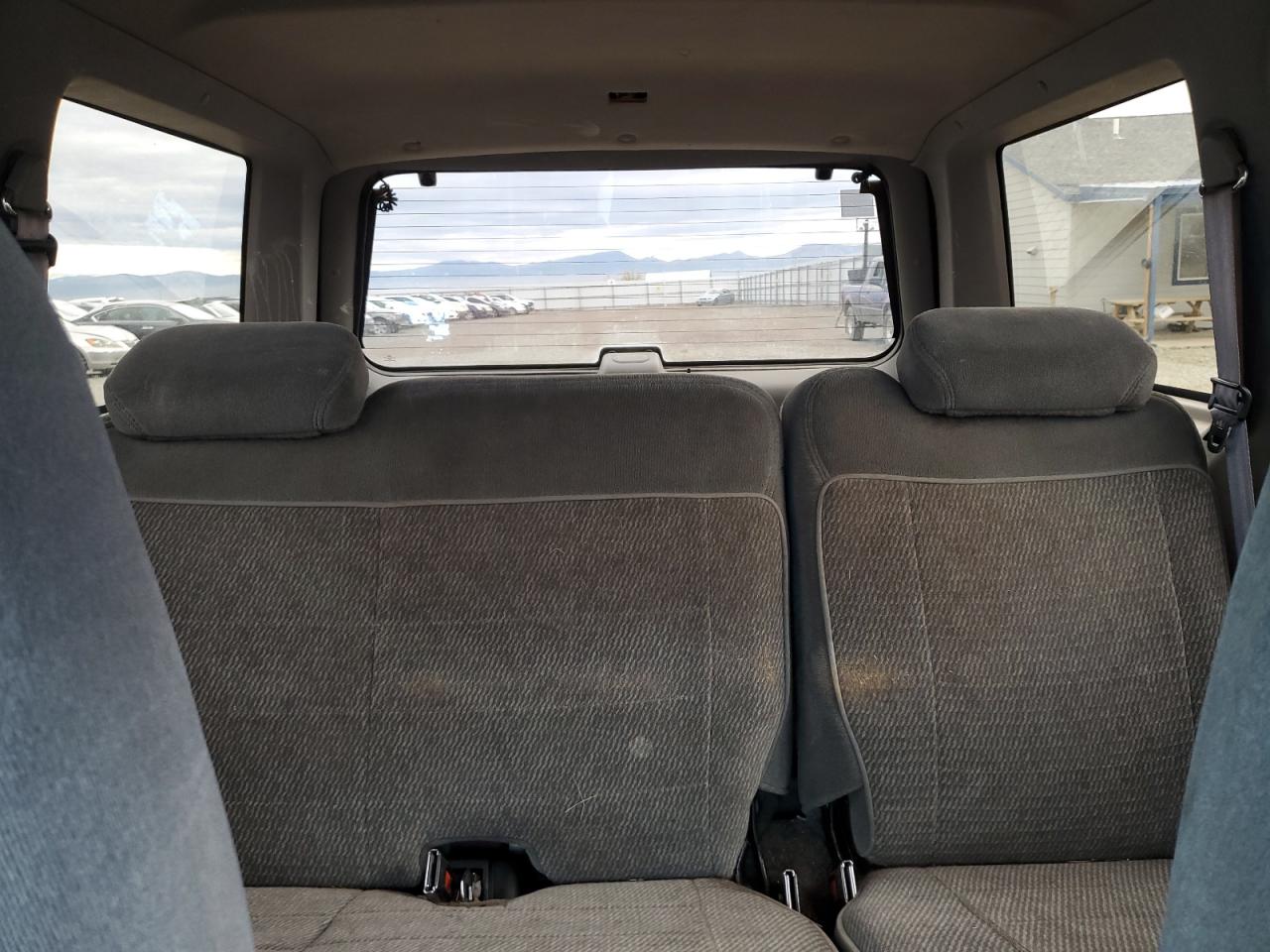 1996 Ford Explorer VIN: 1FMDU34XXTUD07943 Lot: 83859085