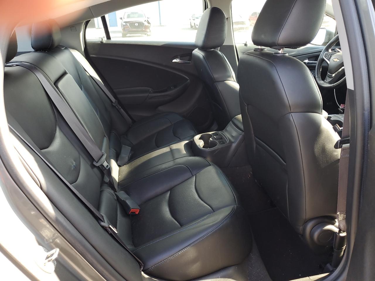 2016 Chevrolet Volt Ltz VIN: 1G1RD6S58GU131826 Lot: 80864225