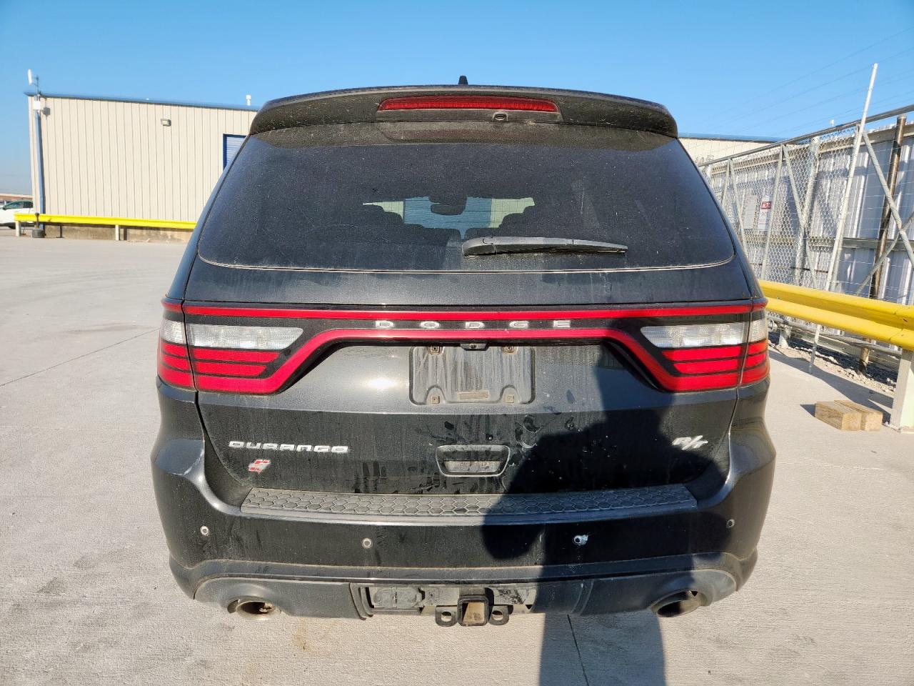 2021 Dodge Durango R/T VIN: 1C4SDJCT6MC553880 Lot: 83924155