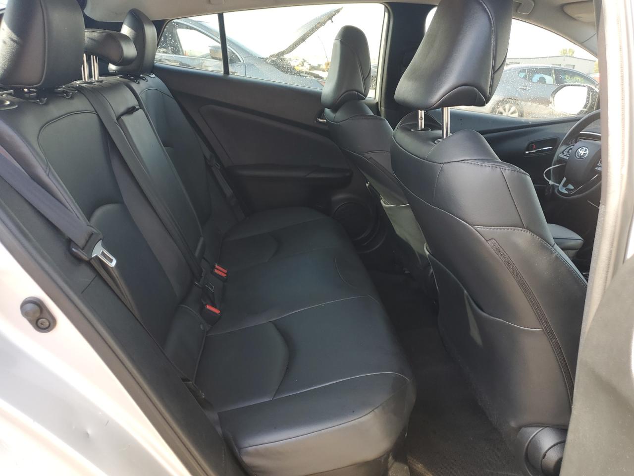 2021 Toyota Prius Special Edition VIN: JTDKAMFU1M3138206 Lot: 80360175