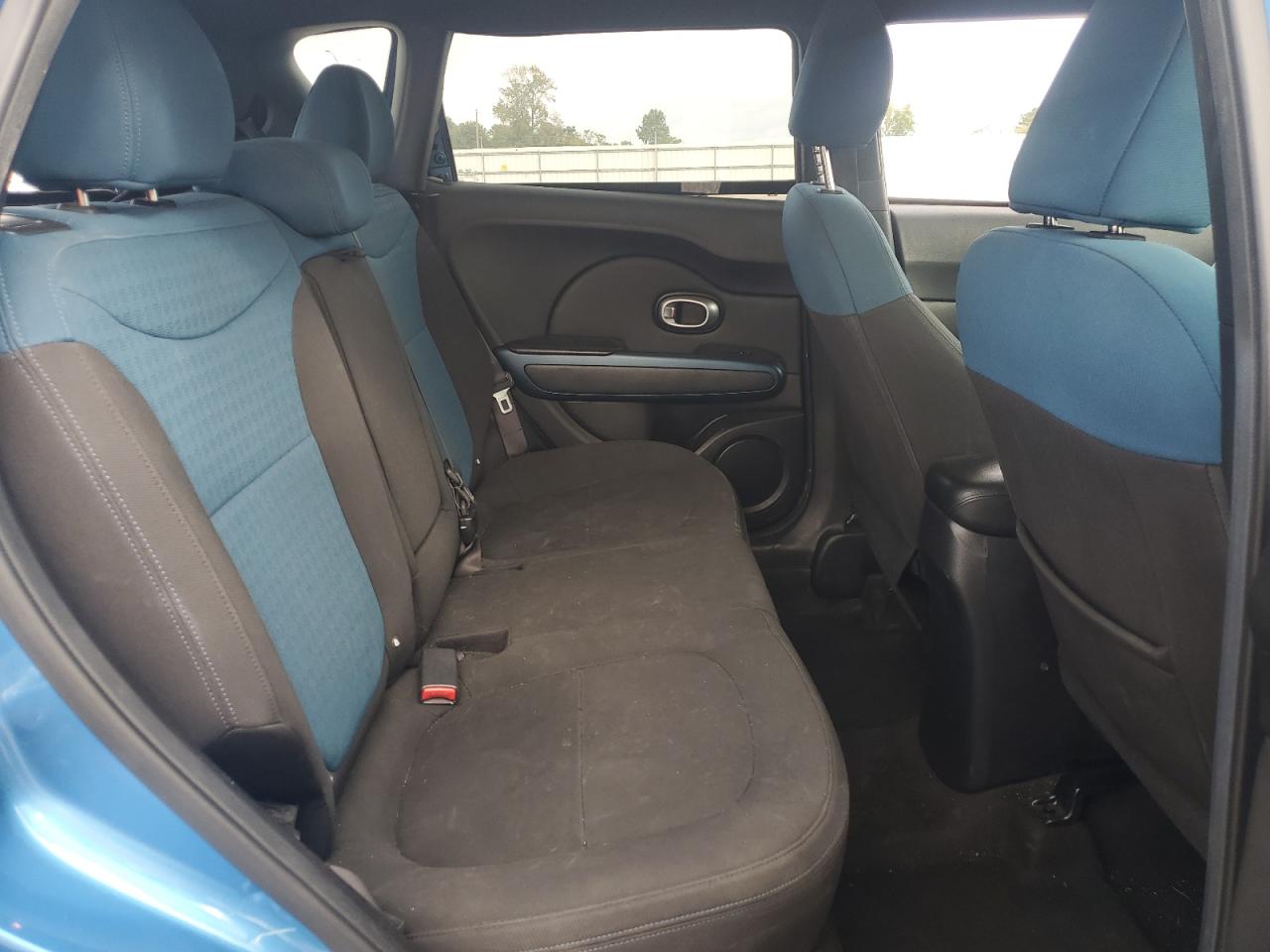 2015 Kia Soul + VIN: KNDJP3A52F7147867 Lot: 80716935