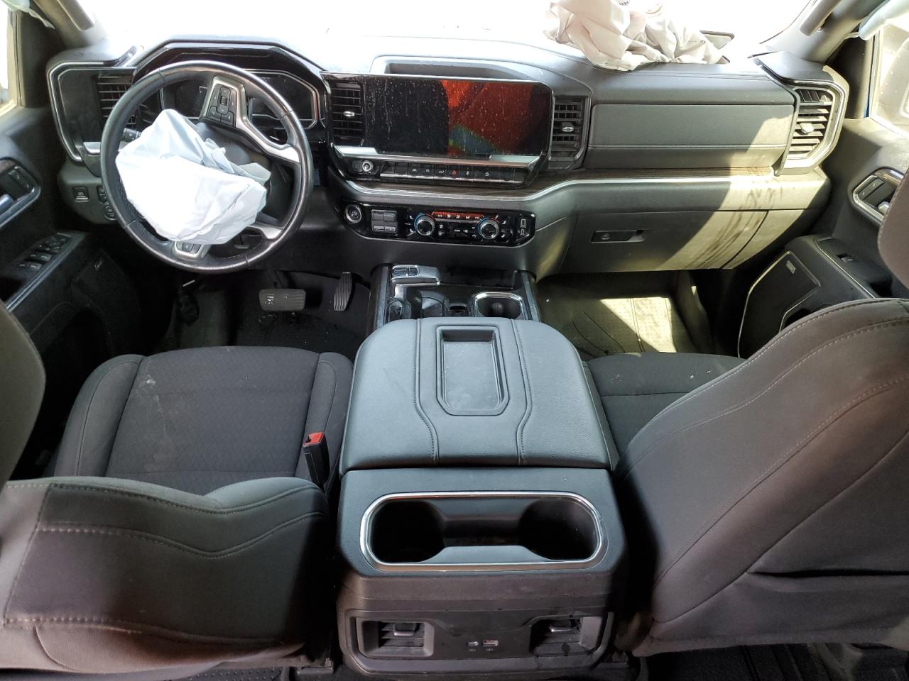 2022 Chevrolet Silverado K1500 Lt Trail Boss VIN: 3GCUDFET8NG622523 Lot: 80843415