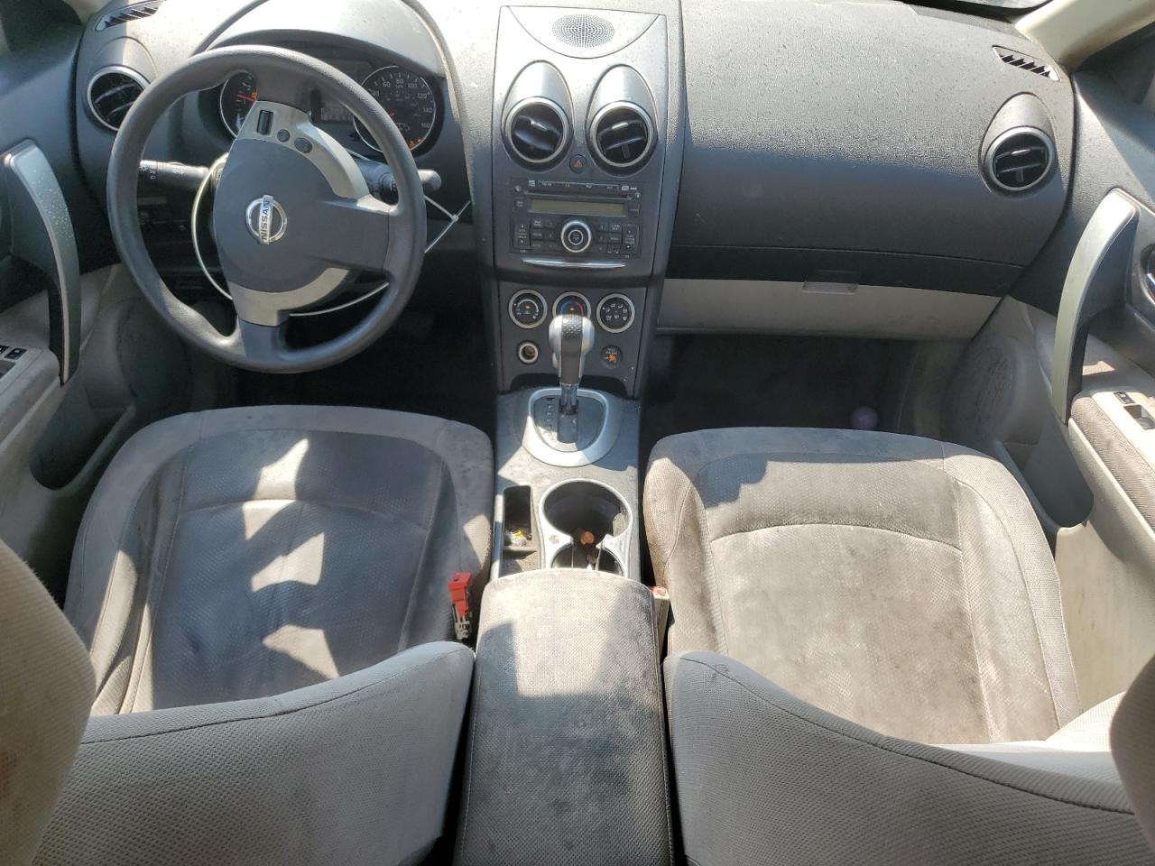 2011 Nissan Rogue S VIN: JN8AS5MT7BW169503 Lot: 81194025