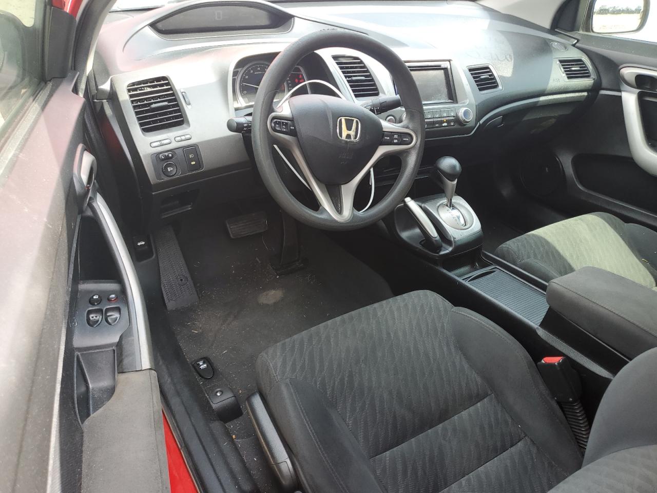 2010 Honda Civic Ex VIN: 2HGFG1B86AH527943 Lot: 81739025