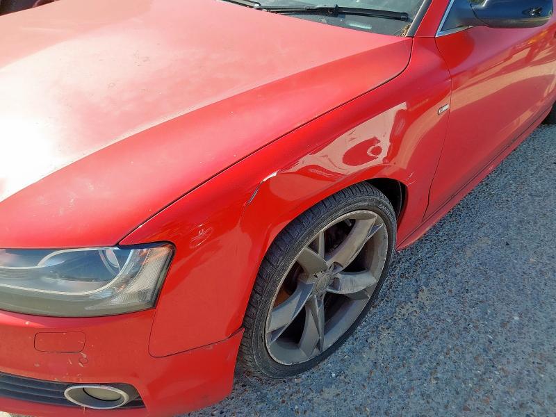 2009 AUDI A5 2.0 TDI S LINE SPECIAL ED 2DR [START STOP]