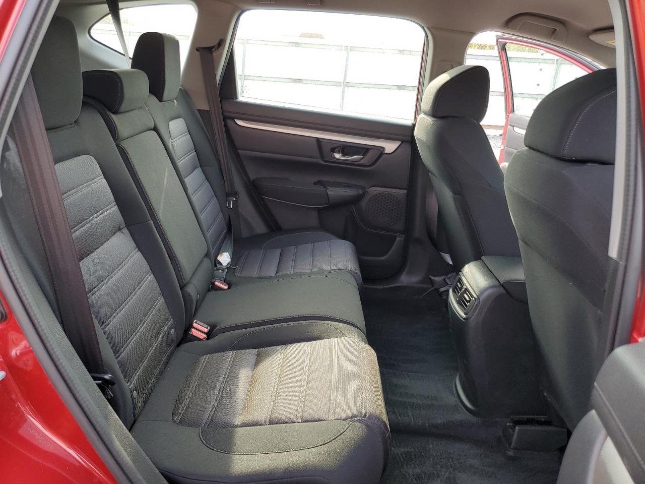 2022 Honda Cr-V Se VIN: 2HKRW2H72NH616506 Lot: 83751705