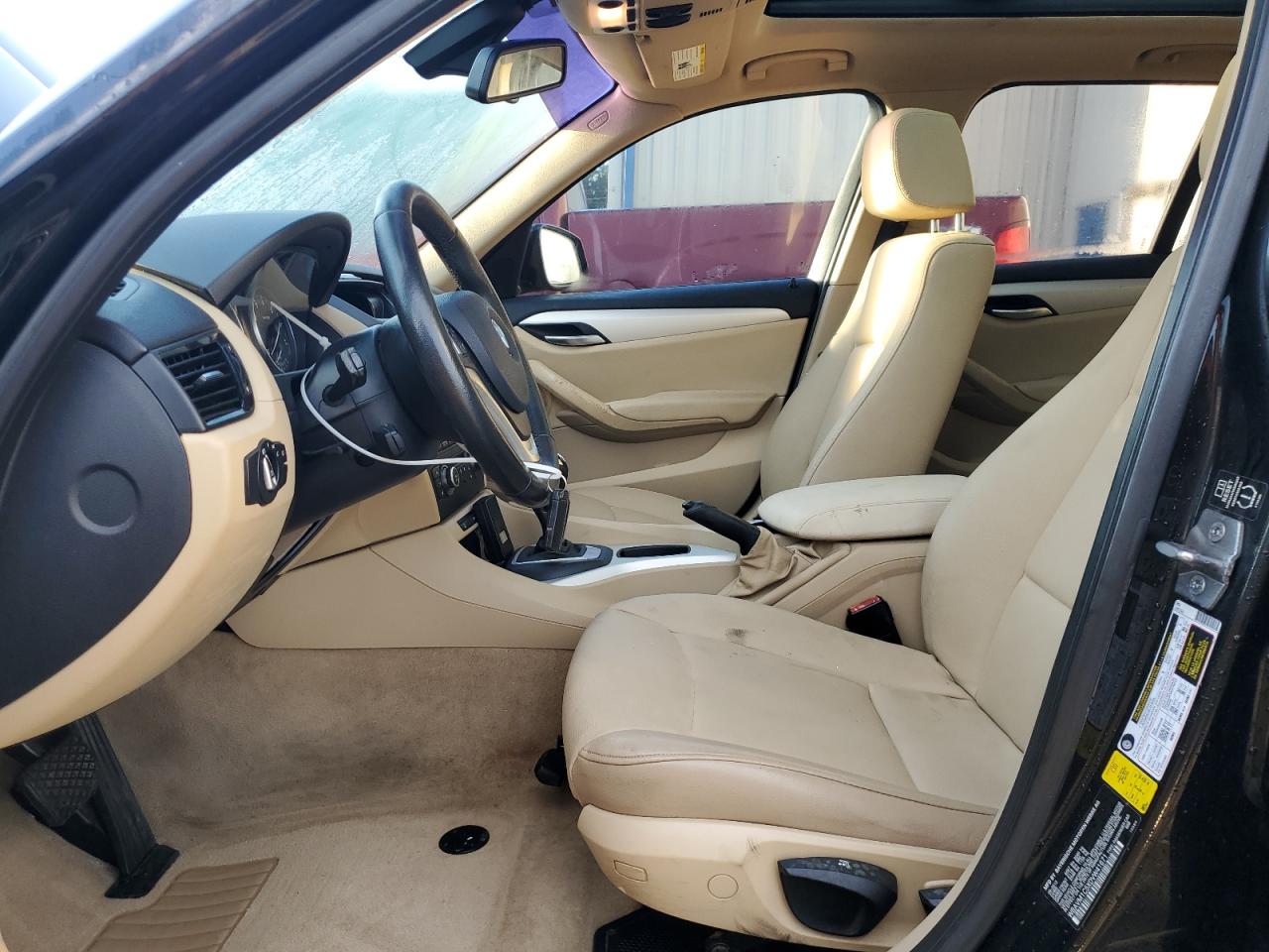 2013 BMW X1 Sdrive28I VIN: WBAVM1C5XDVW41671 Lot: 84268745