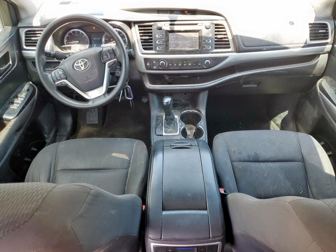 2015 Toyota Highlander Le VIN: 5TDZARFH0FS016646 Lot: 72086725