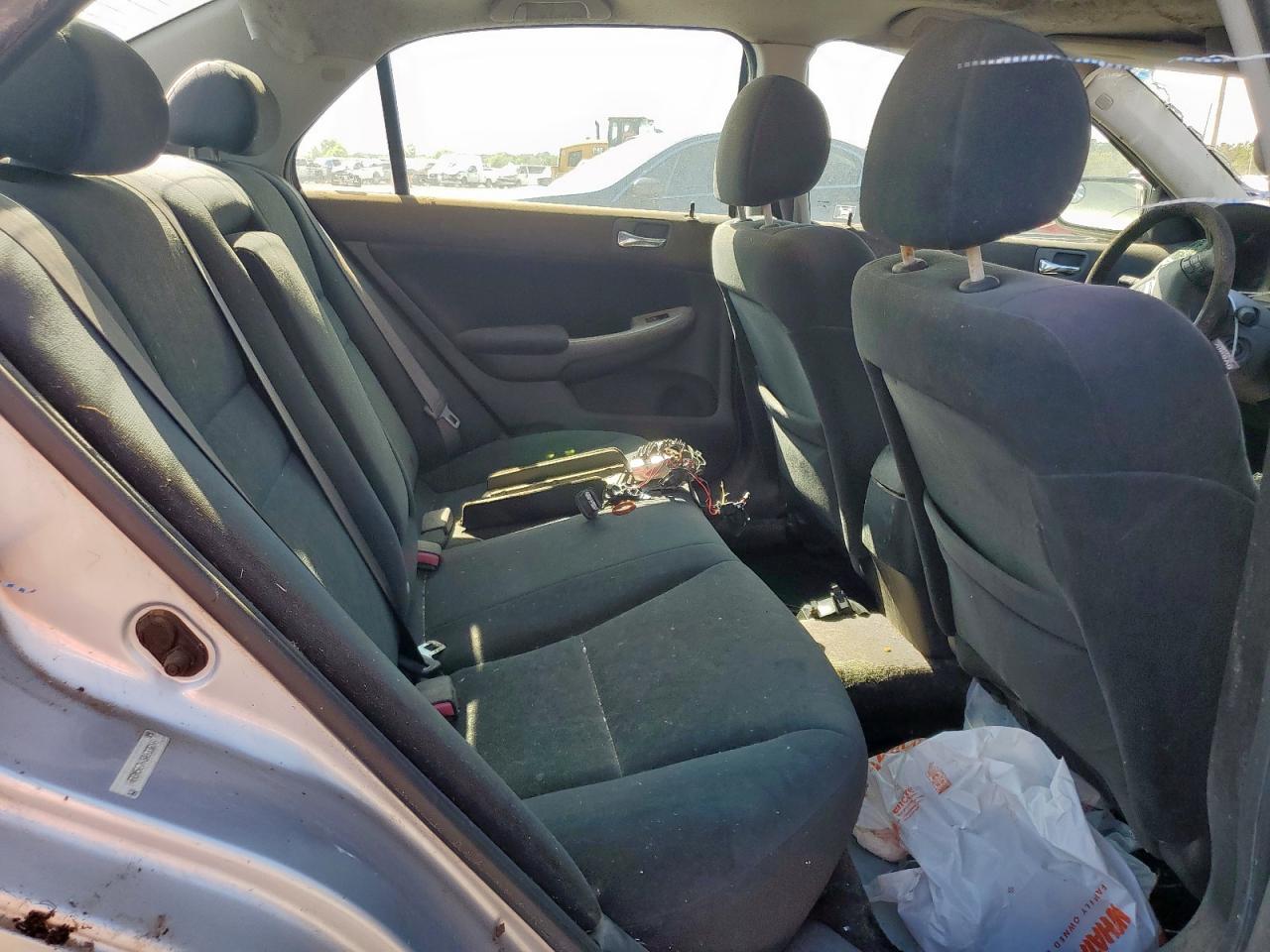 2005 Honda Accord Ex VIN: 1HGCM56765A133898 Lot: 84355535