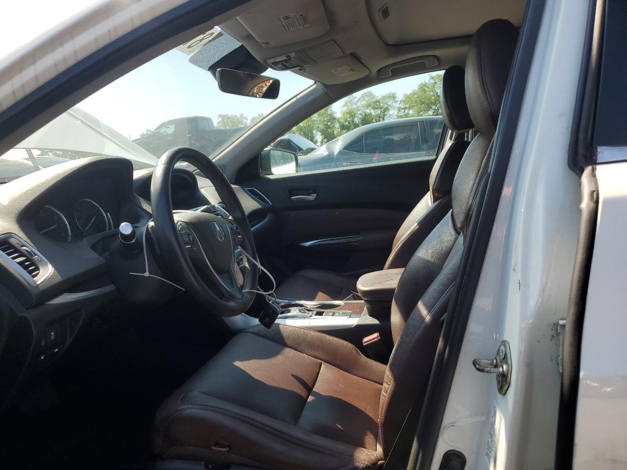 2015 Acura Tlx Tech VIN: 19UUB2F55FA002969 Lot: 81547485