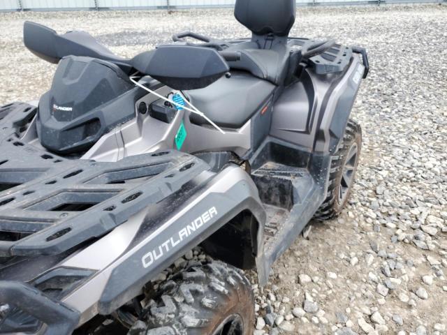 2023 CAN-AM OUTLANDER MAX XT 850  