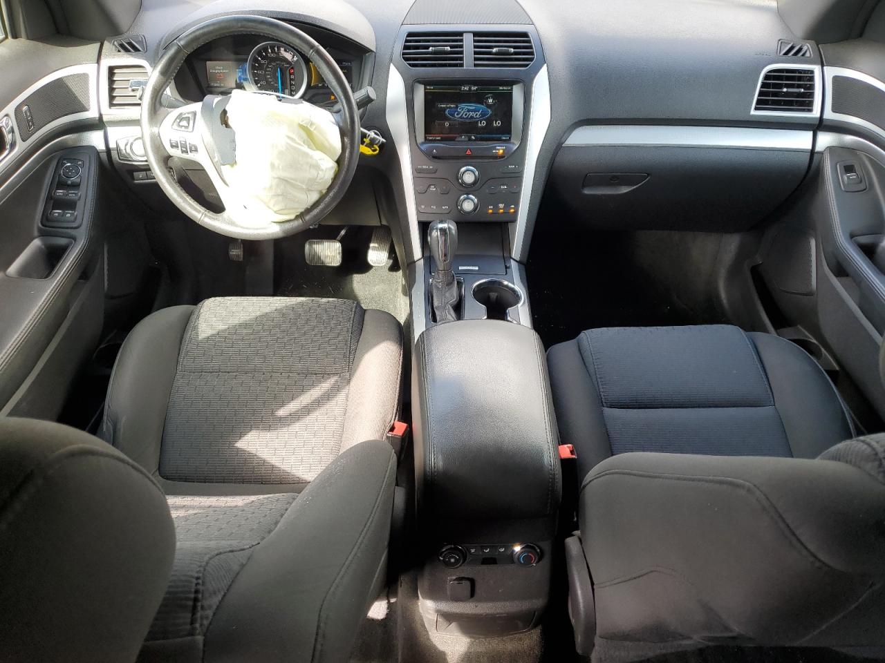 2015 Ford Explorer Xlt VIN: 1FM5K8D84FGC64011 Lot: 81665005