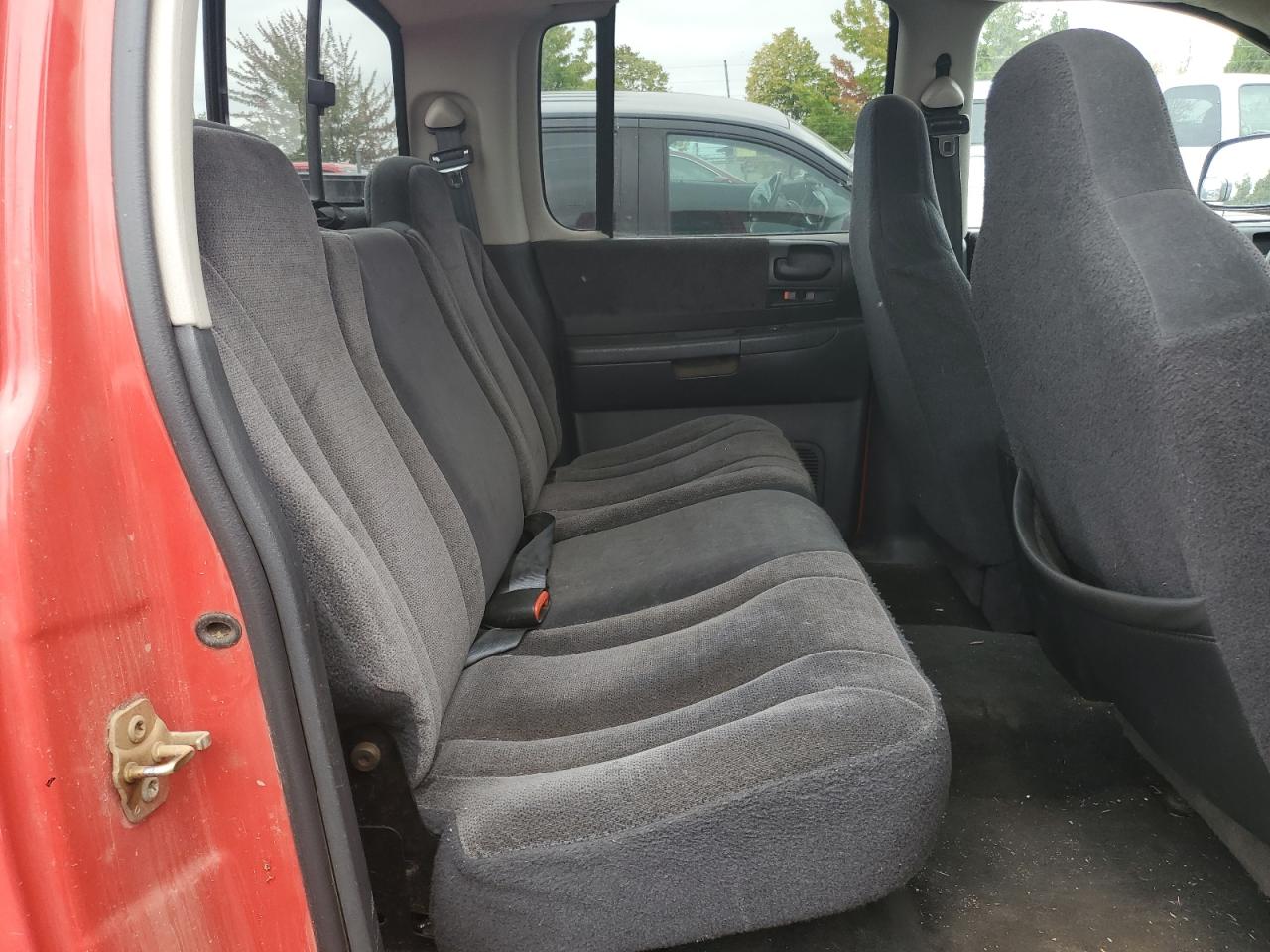 2004 Dodge Dakota Quad Sport VIN: 1D7HL38N04S547877 Lot: 80321755