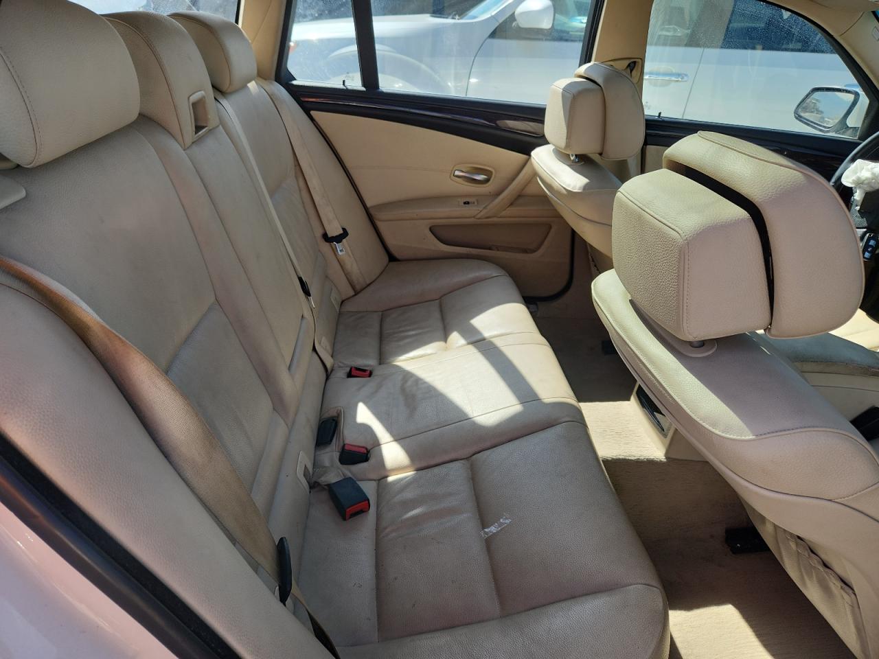 1987 BMW 528 E VIN: WBADK7307H9652683 Lot: 84524025