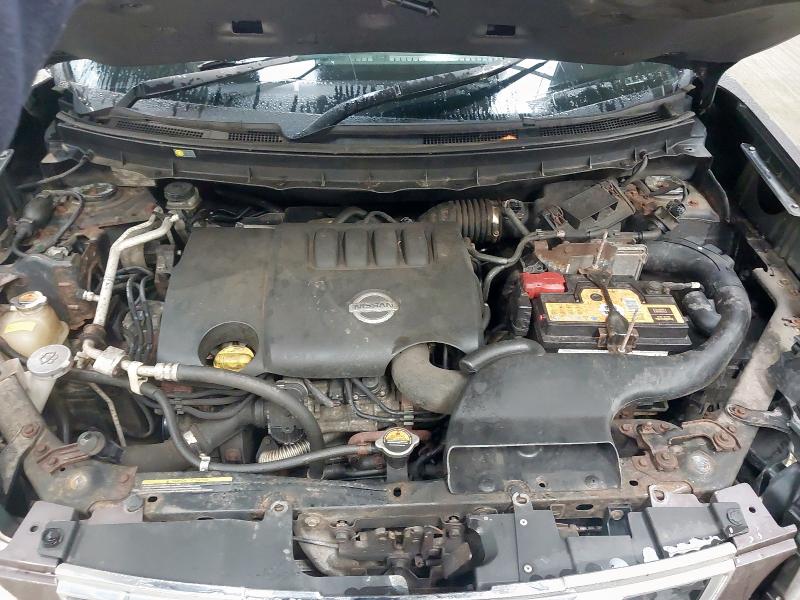 2007 NISSAN X-TRAIL 2.0 DCI SPORT EXPEDITION 5DR AUTO