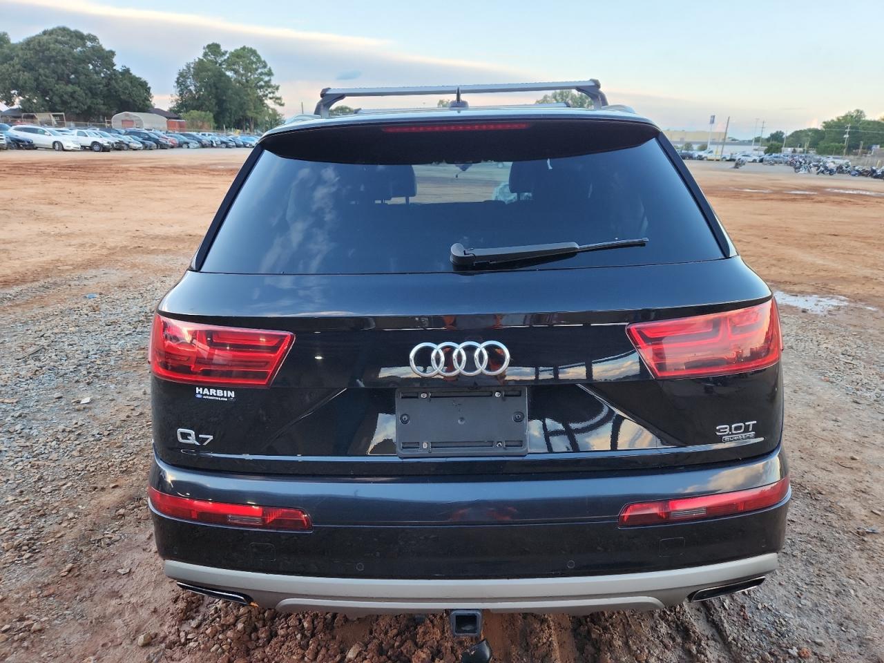 2017 Audi Q7 Premium Plus VIN: WA1LABF72HD020551 Lot: 84048255