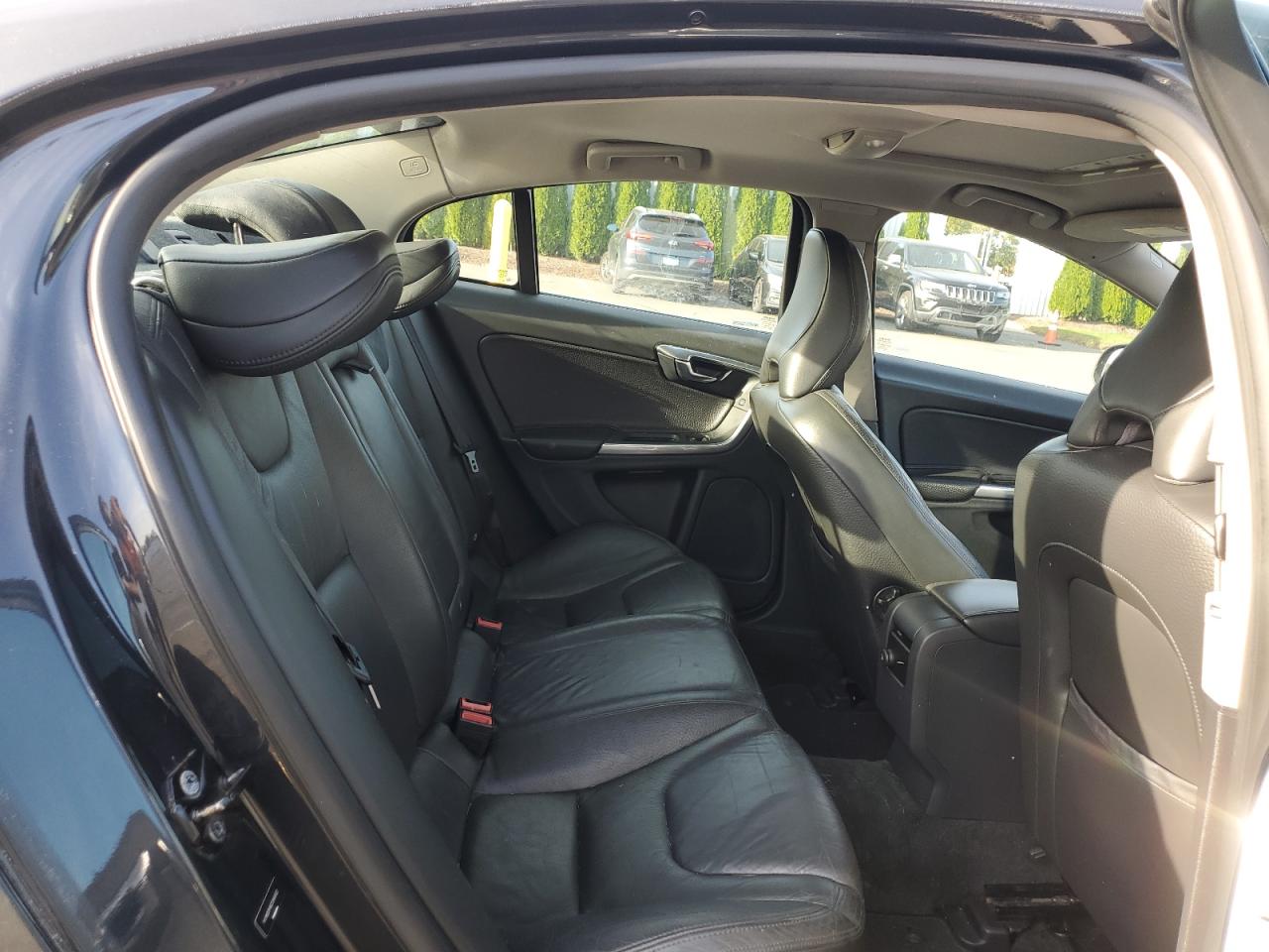 2012 Volvo S60 T6 VIN: YV1902FH6C2046452 Lot: 84797215