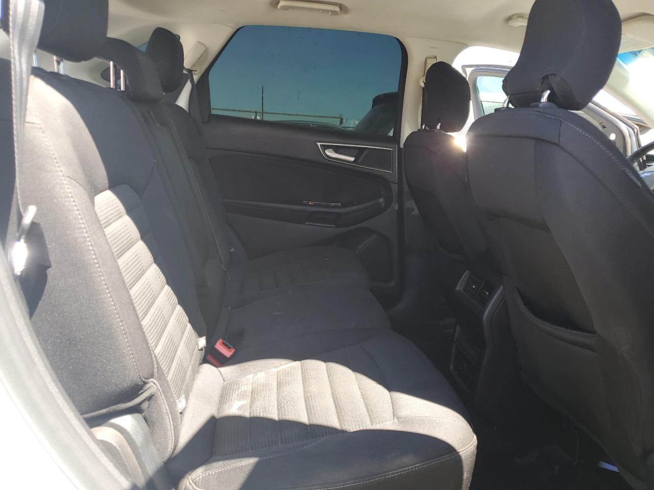 2015 Ford Edge Sel VIN: 2FMTK3J82FBC21017 Lot: 71554775