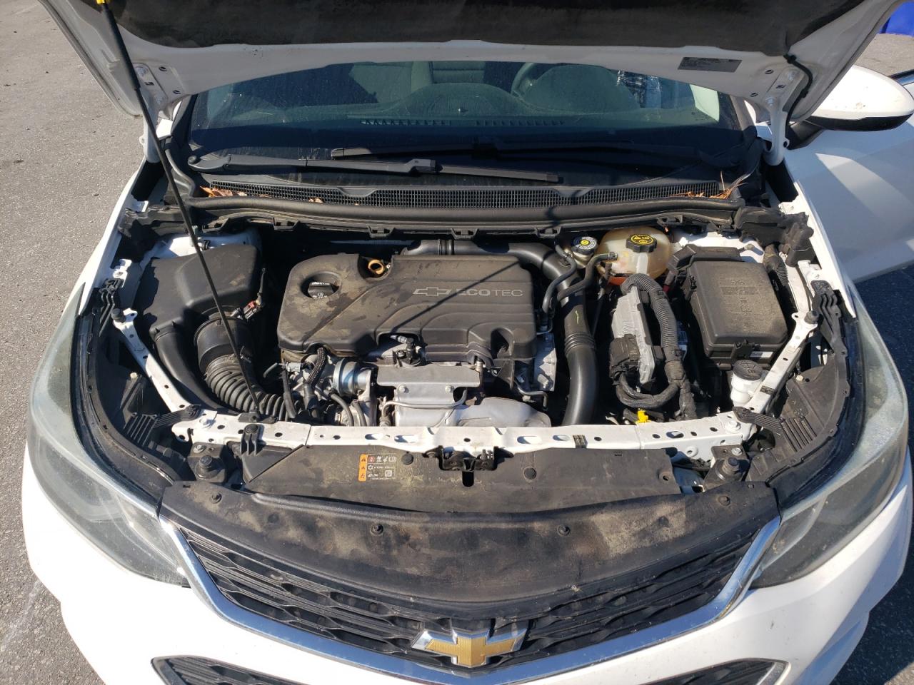 2017 Chevrolet Cruze VIN: 1G1BE5SM1H7231511 Lot: 71484305