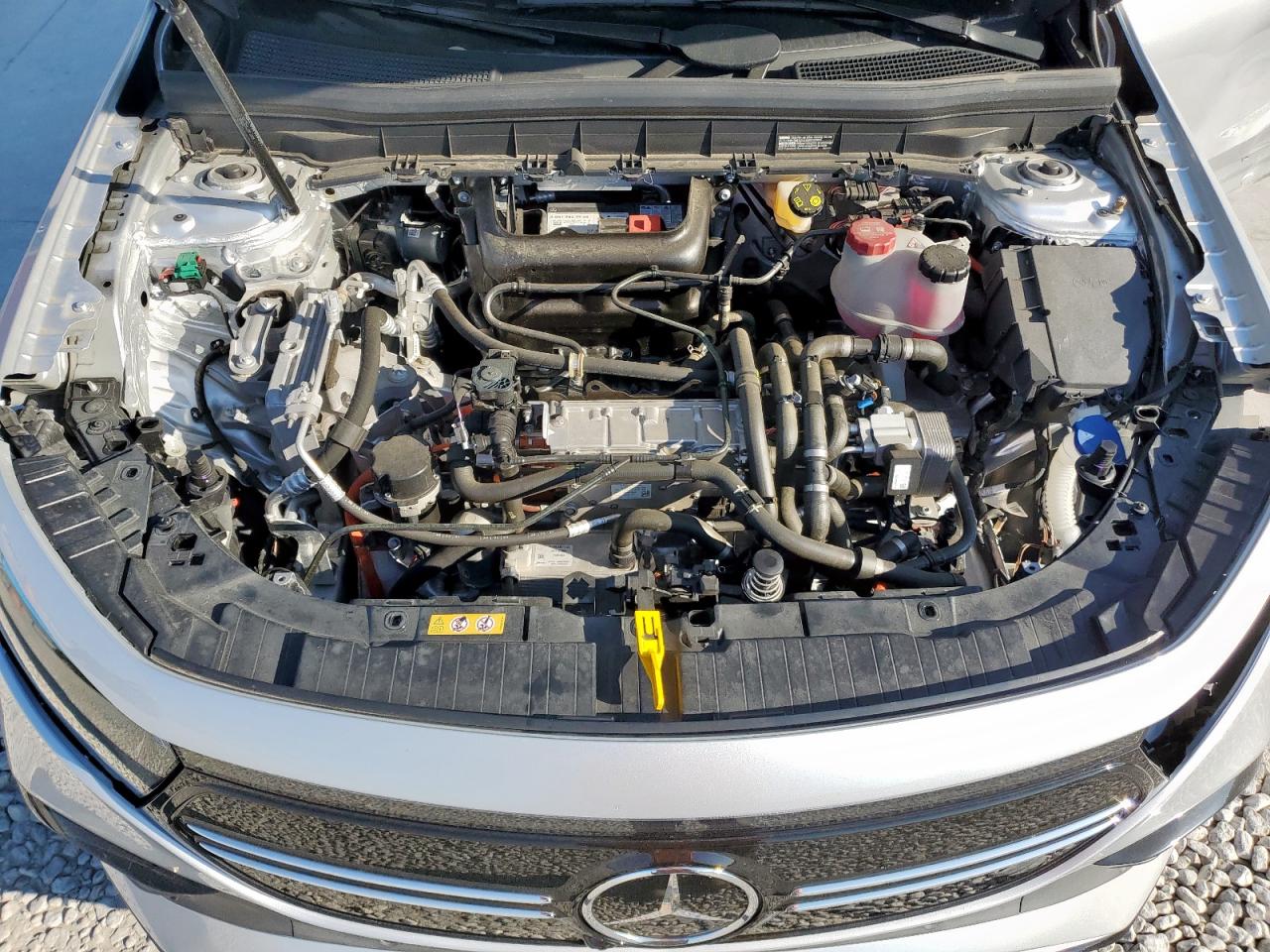 2023 Mercedes-Benz Eqb 250+ VIN: W1N9M0CB4PN045005 Lot: 82156735