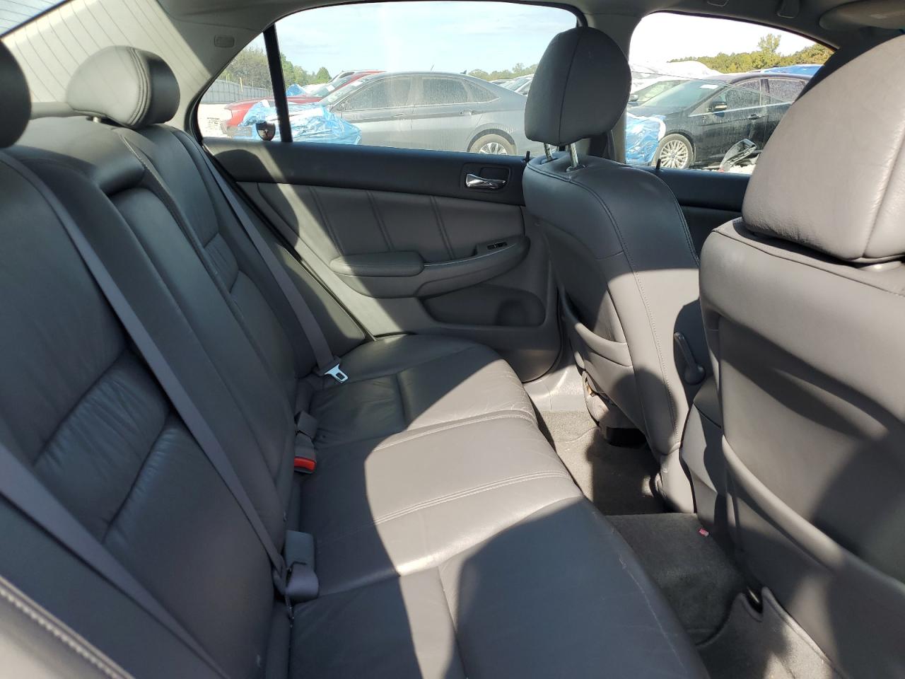 2004 Honda Accord Ex VIN: 1HGCM56834A066538 Lot: 81507495