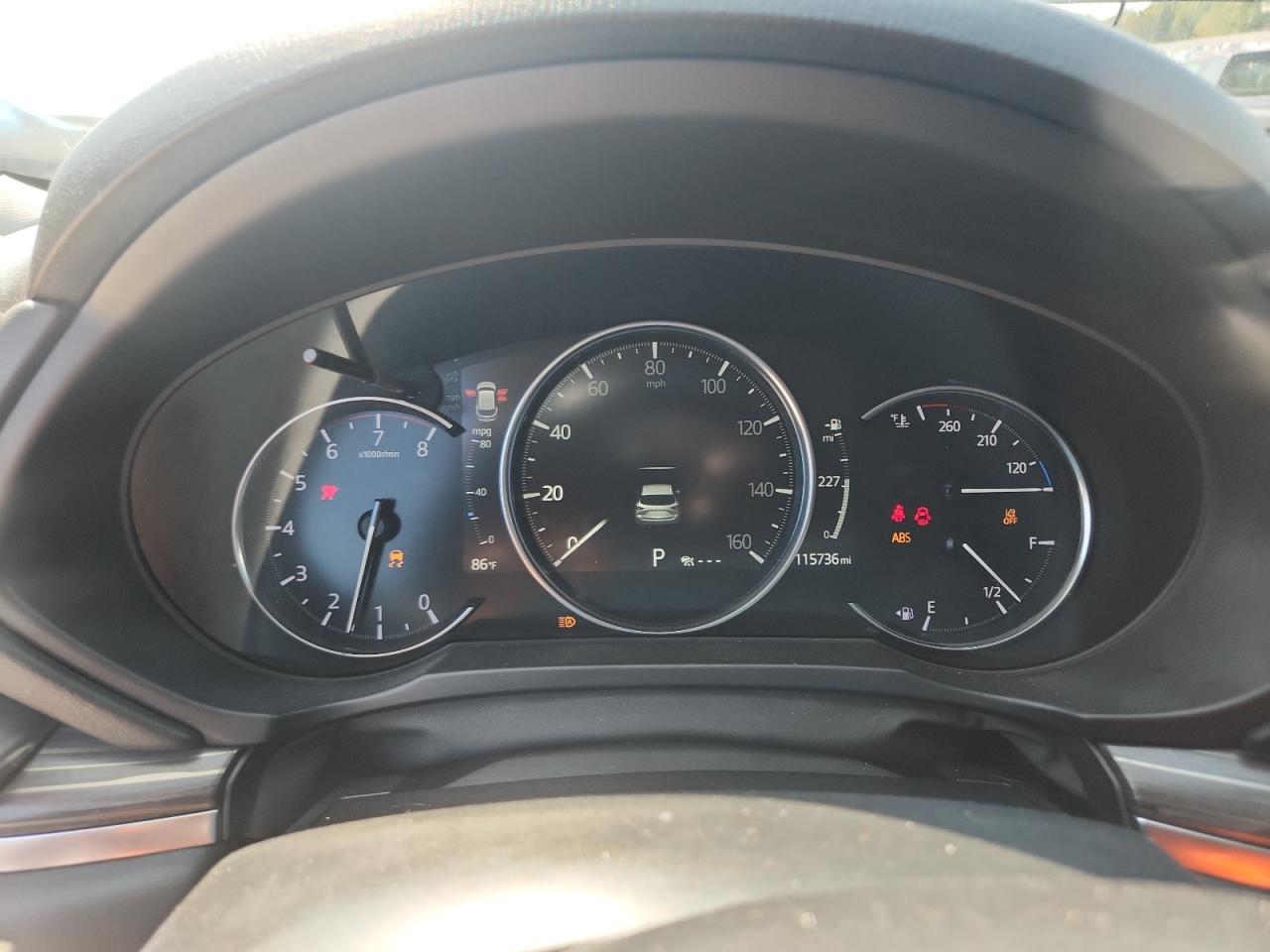 2019 Mazda Cx-5 Grand Touring VIN: JM3KFADM6K0610196 Lot: 81065765