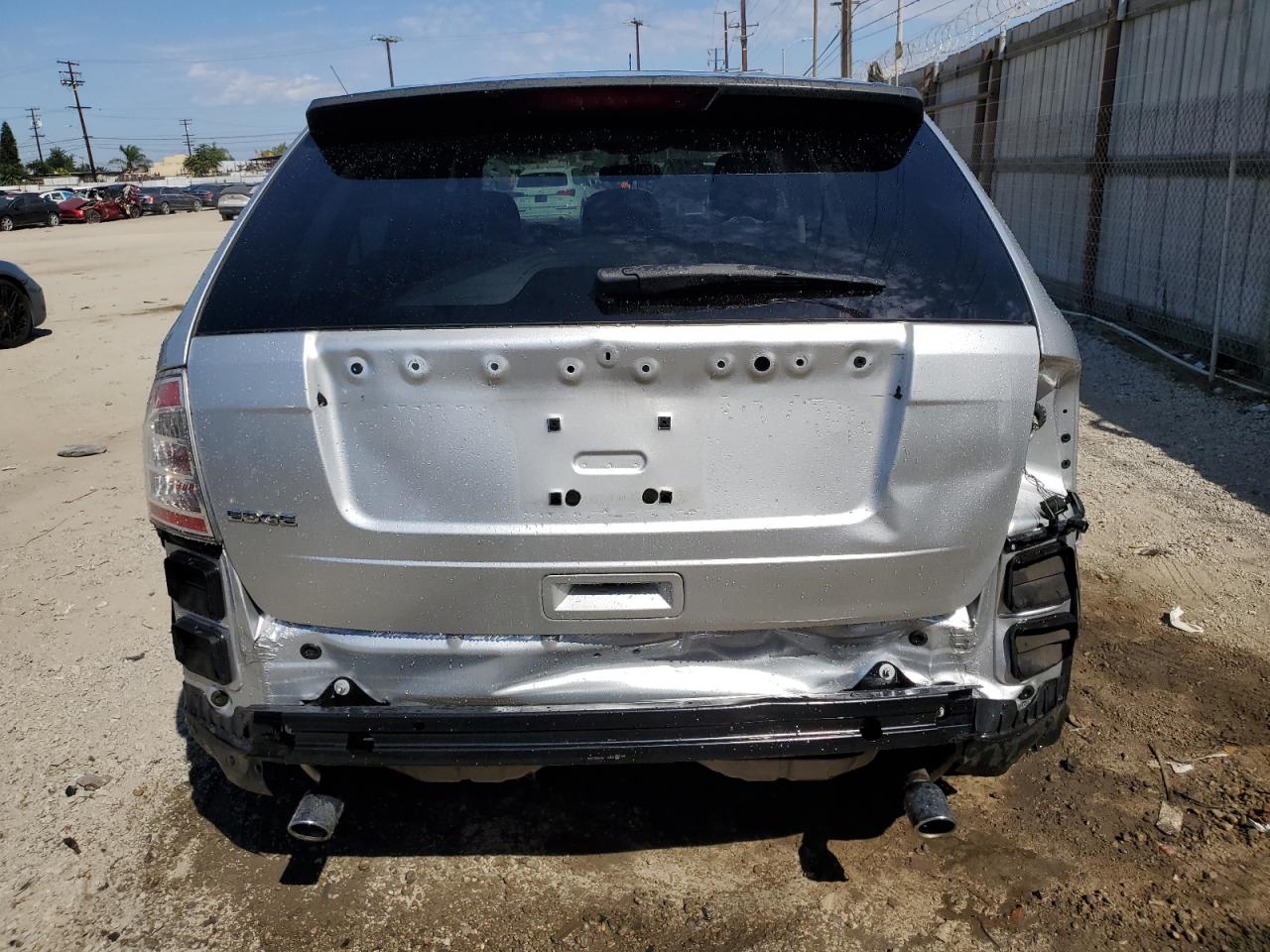2010 Ford Edge Se VIN: 2FMDK3GC0ABB13570 Lot: 81788855