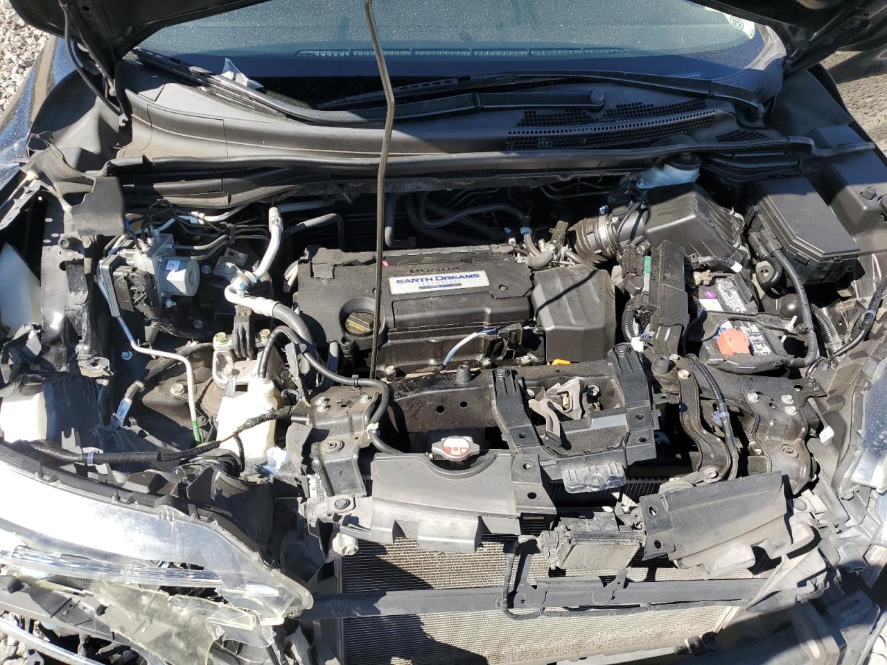 2015 Honda Cr-V Touring VIN: 5J6RM3H97FL016486 Lot: 71102825