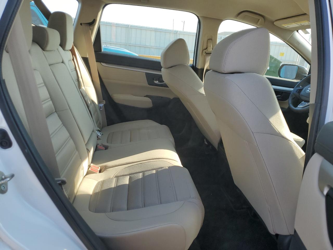 2019 Honda Cr-V Lx VIN: 2HKRW6H3XKH232795 Lot: 71841365