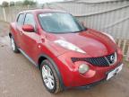 2011 NISSAN JUKE ACENTA for sale at Copart WESTBURY