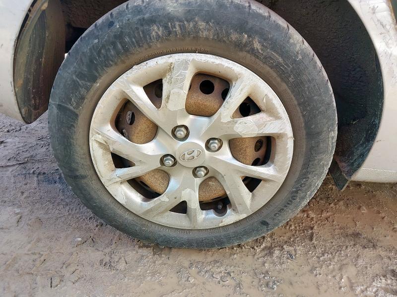 2017 HYUNDAI I10 1.2 SE 5DR