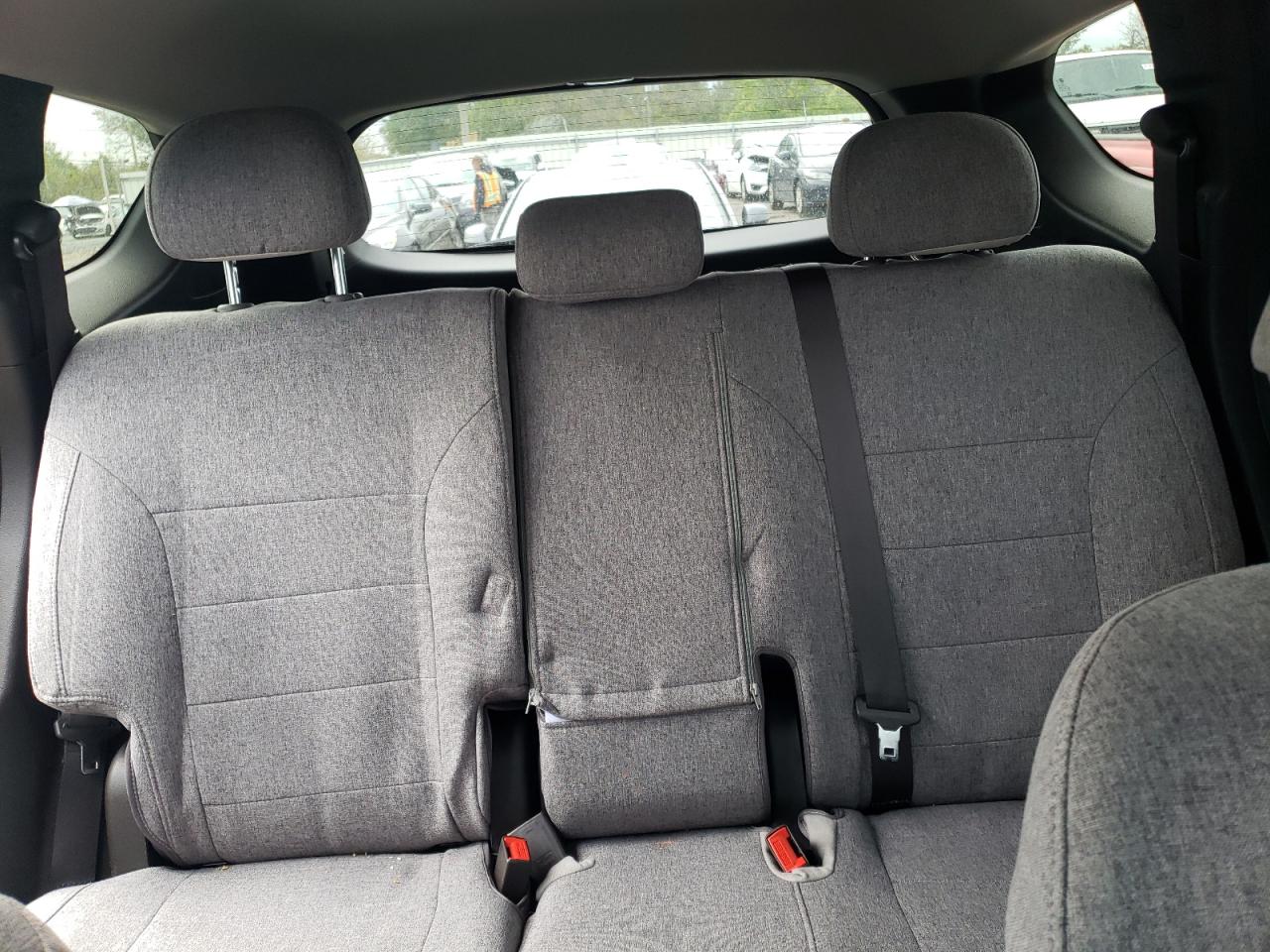 2020 Hyundai Santa Fe Sel VIN: 5NMS3CAD5LH271871 Lot: 71810445