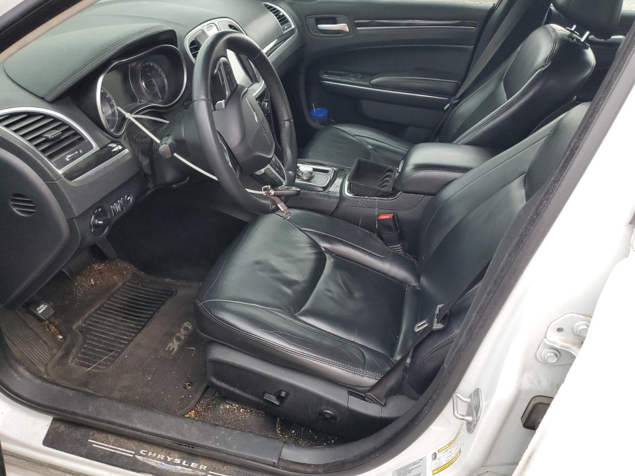 2015 Chrysler 300 Limited VIN: 2C3CCAAG7FH755242 Lot: 82095715