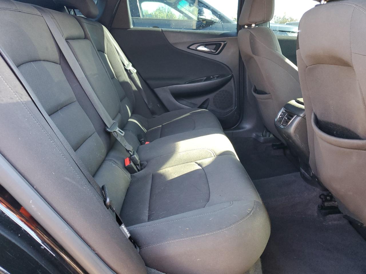 2019 Chevrolet Malibu Lt VIN: 1G1ZD5ST2KF124800 Lot: 84436605