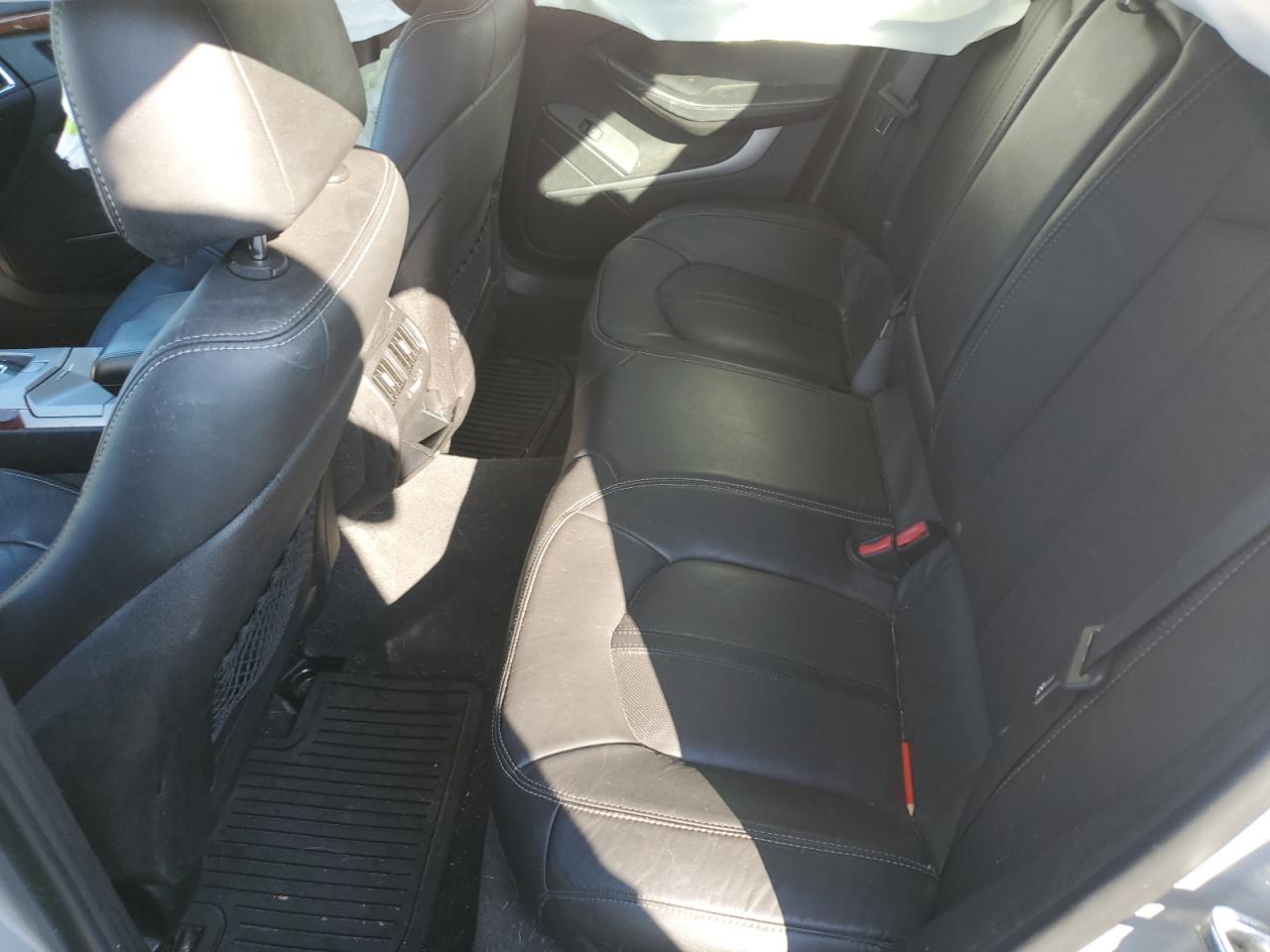 2012 Cadillac Cts Luxury Collection VIN: 1G6DE5E58C0134346 Lot: 80580685