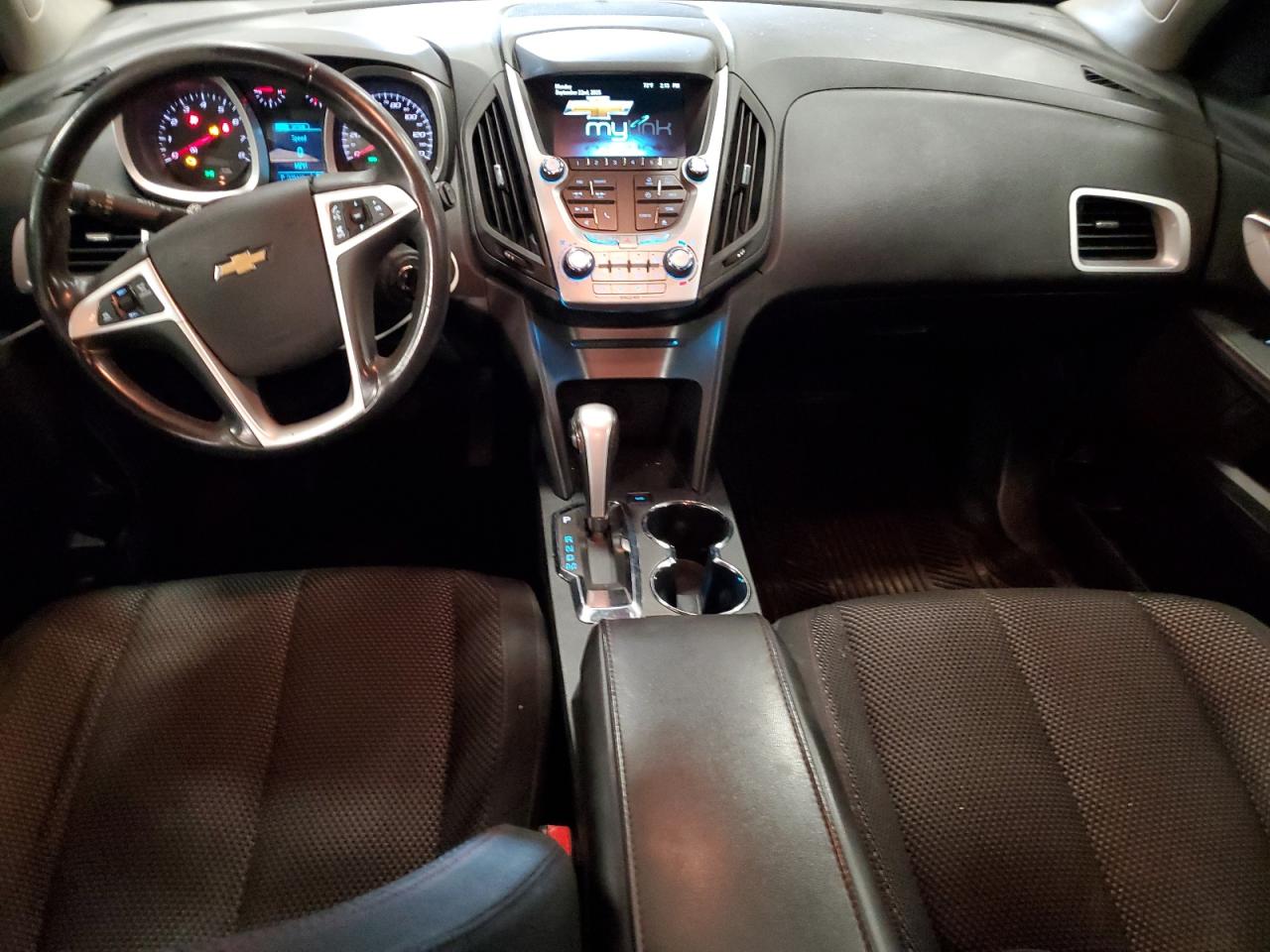 2013 Chevrolet Equinox Lt VIN: 2GNALDEK9D1110544 Lot: 81403215